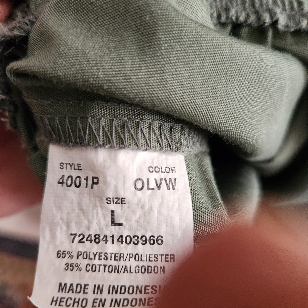 Cherokee Scrub Pants - Picture 3 of 4
